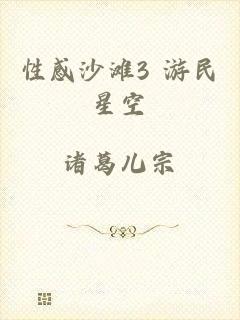 性感沙滩3 游民星空